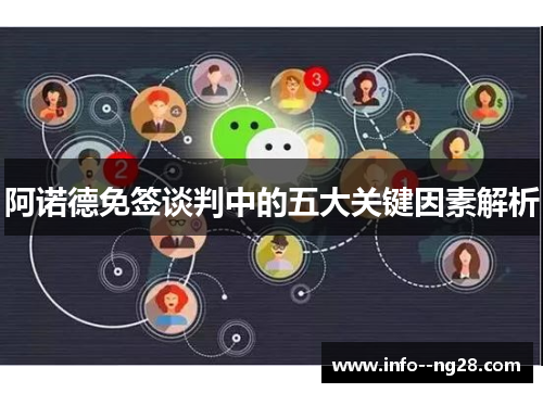 阿诺德免签谈判中的五大关键因素解析