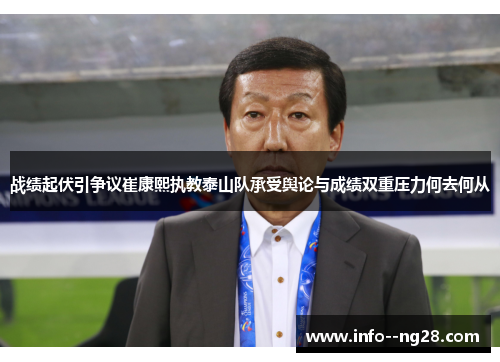 战绩起伏引争议崔康熙执教泰山队承受舆论与成绩双重压力何去何从 战绩起伏引争议崔康熙执教泰山队承受舆论与成绩双重压力何去何从